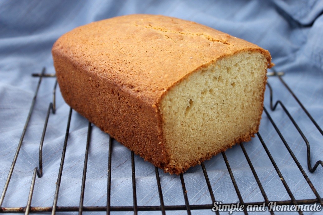 THIS BLOG HAS MOVED TO Vanilla Yogurt Bread