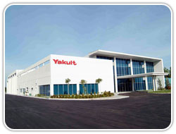 Y.A.K.U.L.T: YAKULT MALAYSIA (Factory)