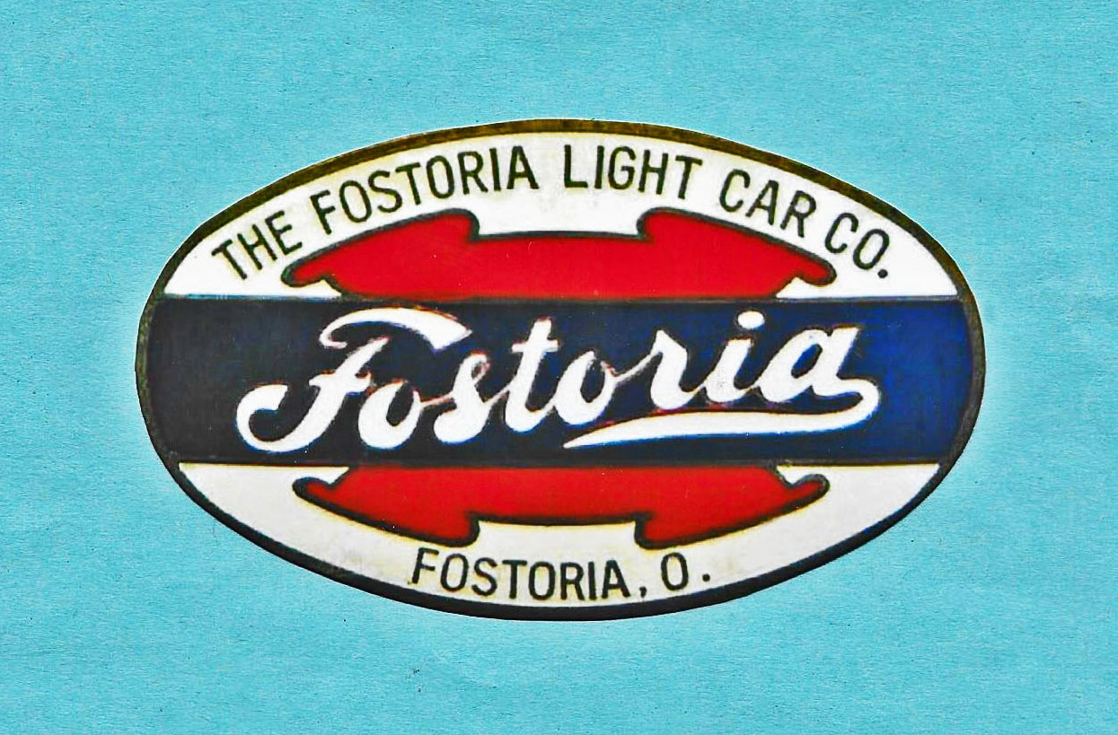 American Auto Emblems FOSTORIA