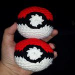 PATRON GRATIS POKEBALL POKEMON AMIGURUMI 22657 PATRON GRATIS POKEBALL POKEMON AMIGURUMI 22657
