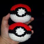 PATRON GRATIS POKEBALL POKEMON AMIGURUMI 22657