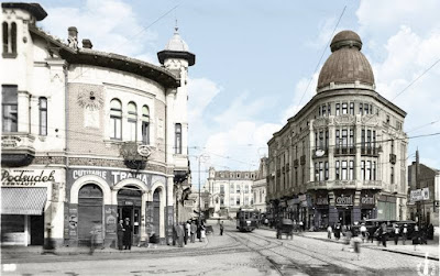 Turist în Iași