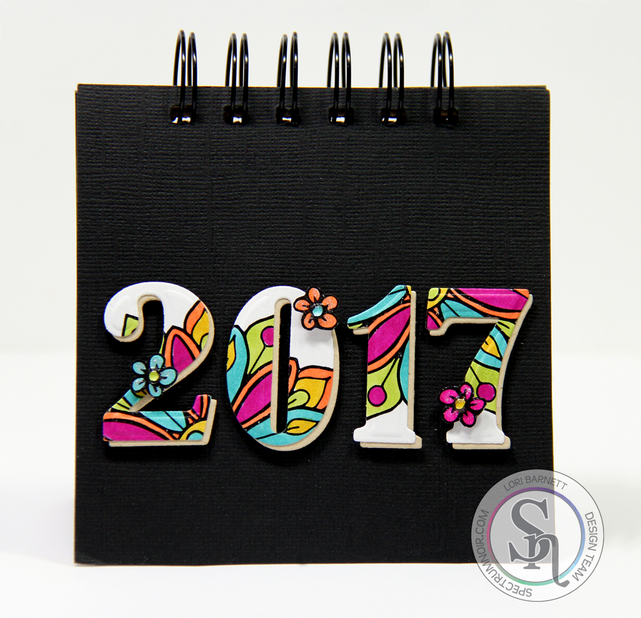 calendar cover page