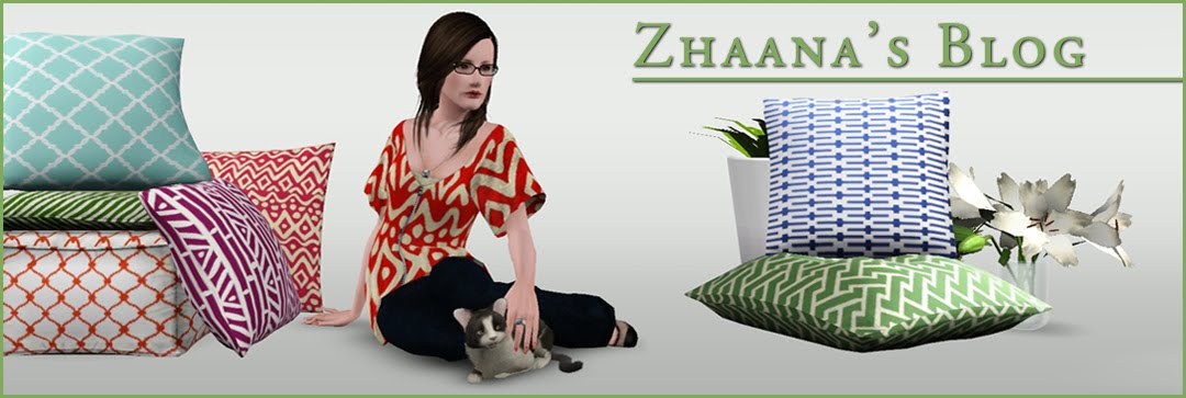 Zhaana's Blog