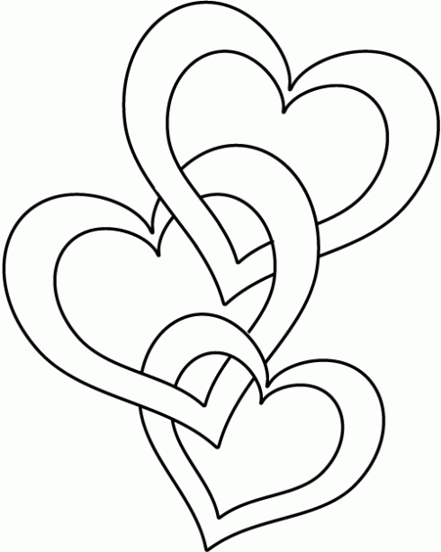 i love you coloring pages flowers - photo #22