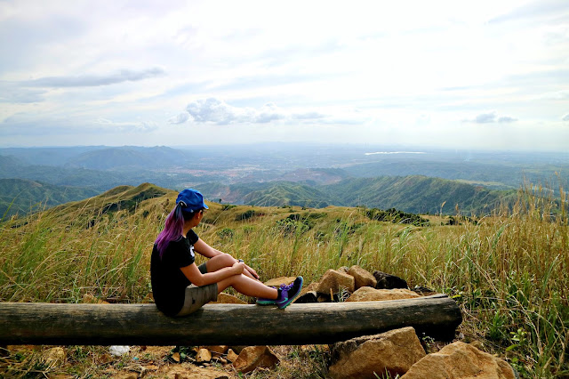 Mt. Balagbag, Rodriguez Rizal