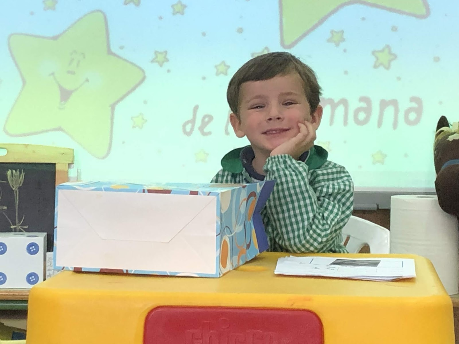 Los peques de Pedro de Valencia A febrero 2019