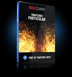 Red Giant Trapcode Particular 