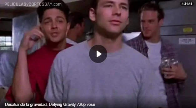 CLIC PARA VER VIDEO Desafiando La Gravedad - Defying Gravity - PELICULA - EEUU - 1997 CLIC PARA VER VIDEO Desafiando La Gravedad - Defying Gravity - PELICULA - EEUU - 1997