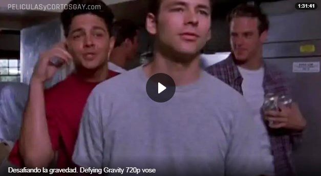 CLIC PARA VER VIDEO Desafiando La Gravedad - Defying Gravity - PELICULA - EEUU - 1997 CLIC PARA VER VIDEO Desafiando La Gravedad - Defying Gravity - PELICULA - EEUU - 1997
