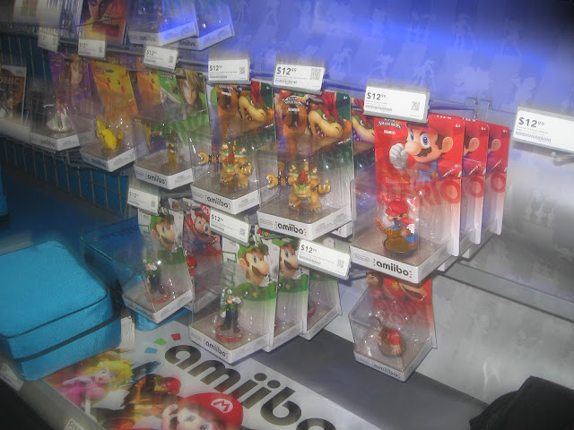 Best Buy amiibo E3 2015 Diddy Kong