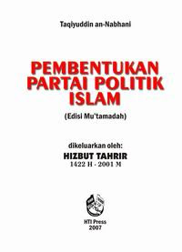 BUKU POLITIK ISLAM PDF