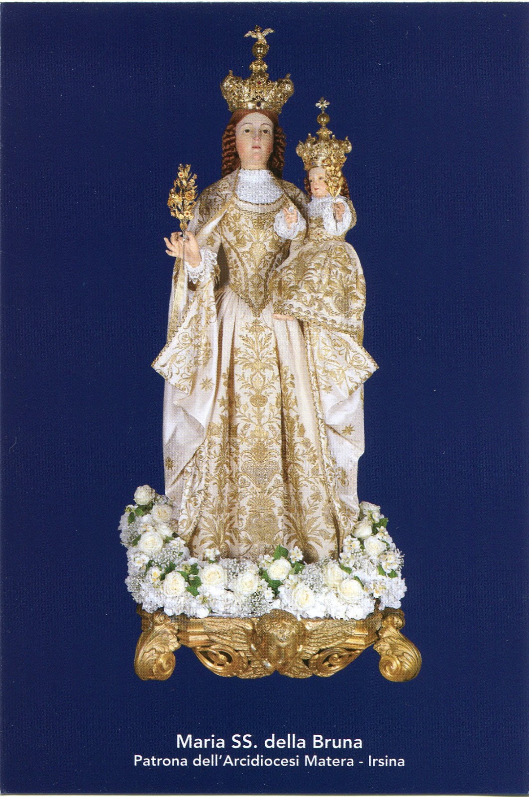 Mariane Matera (MT) Maria SS. della Bruna