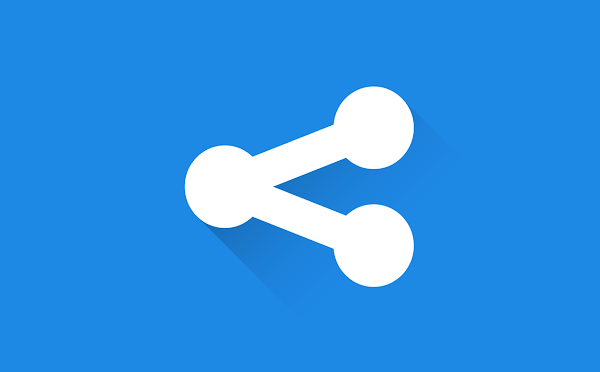 Cara Memasang Widget ShareThis di Blogger Cara Memasang Widget ShareThis di Blogger