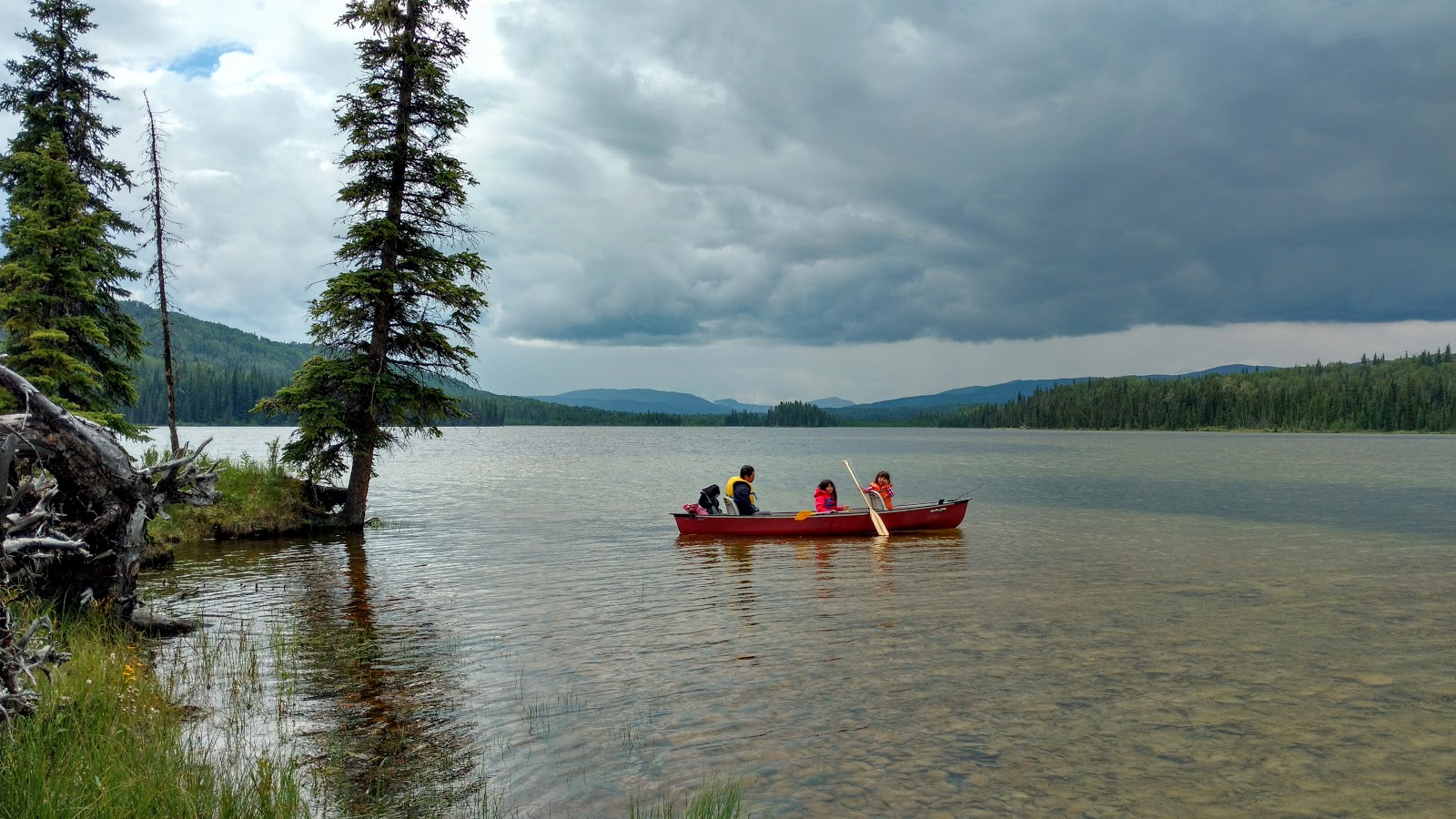 William A. Switzer Provincial Park Recreation Guide Play Outside Guide