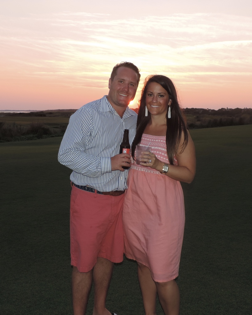 Christina Lea Loves Kiawah Island Ryder Cup Bar
