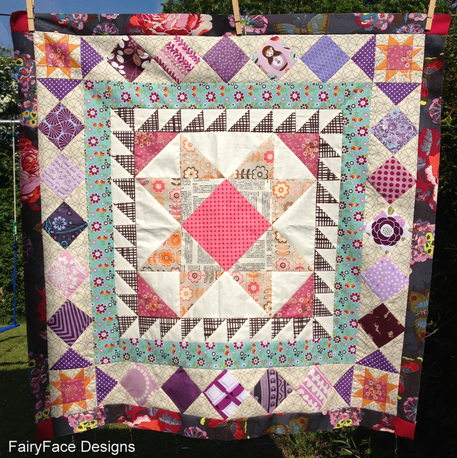 FairyFace Designs WIP Wednesday