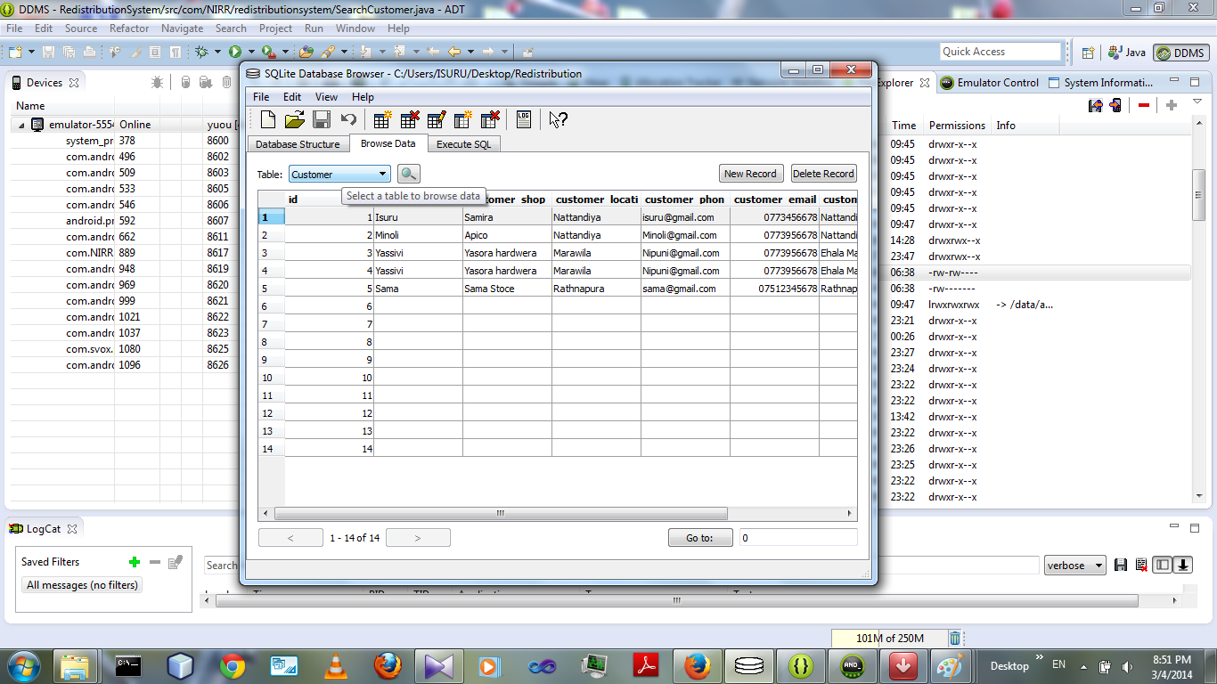drop table sqlite browser drop table sqlite browser