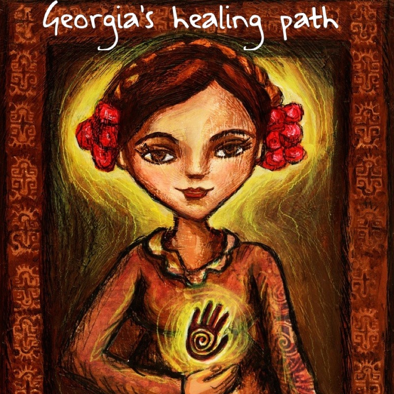 Georgia's healing path