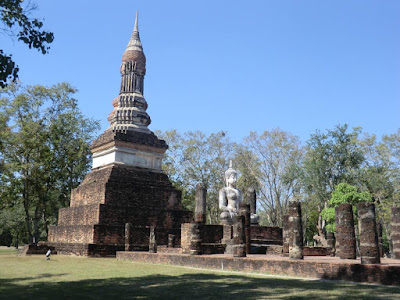 parque historico sukhothai