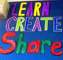 Learn, Create, Share
