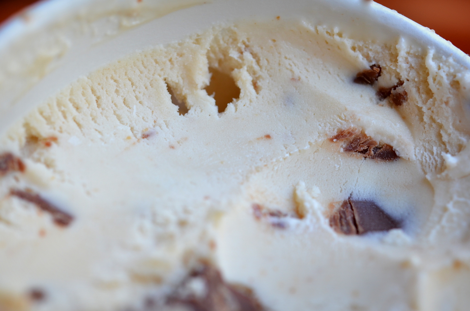 food and ice cream recipes REVIEW Graeter's Peanut Butter Chocolate Chip