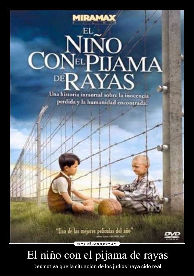 El Niño Con El Pijama De Rayas El niño con el pijama de rayas: Director de la pelicula