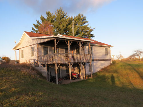 house