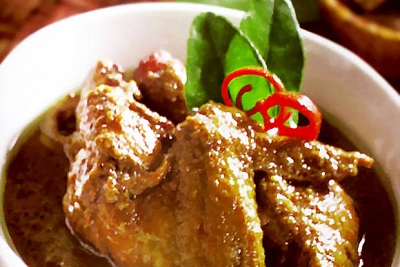 Semur Ayam