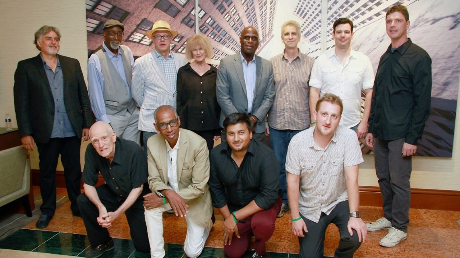 Cuíca Dodecafónica Charlie Haden Liberation Music Orchestra “Time