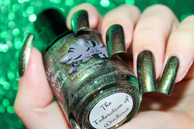 Swatch of "The Federation Of Windurst" by Eat.Sleep.Polish.