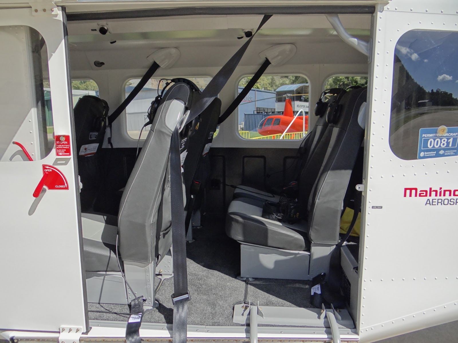 Air Queensland.blogspot GippsAero GA8 Airvan