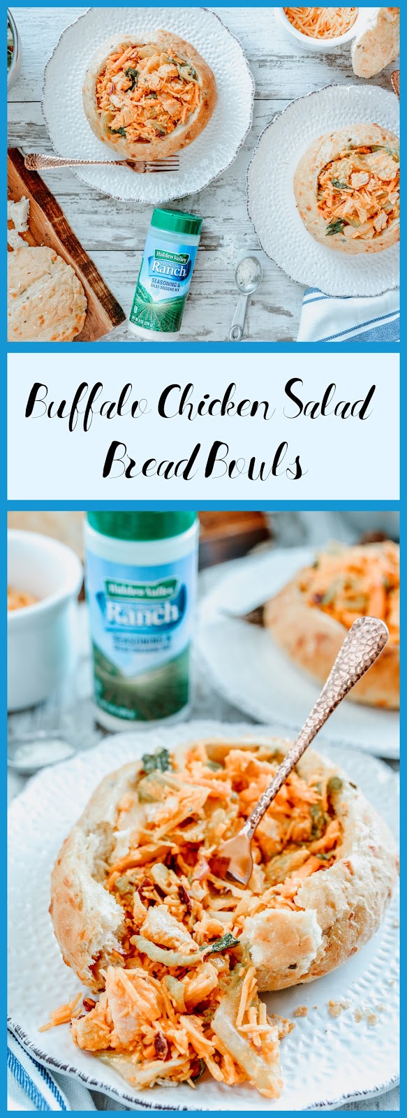 Theresa's Mixed Nuts More YUM At Dinner With Hidden Valley Ranch