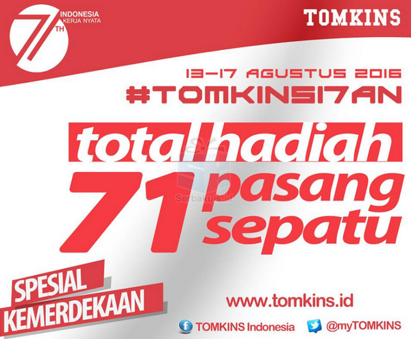 Tomkins 17an Tomkins 17an