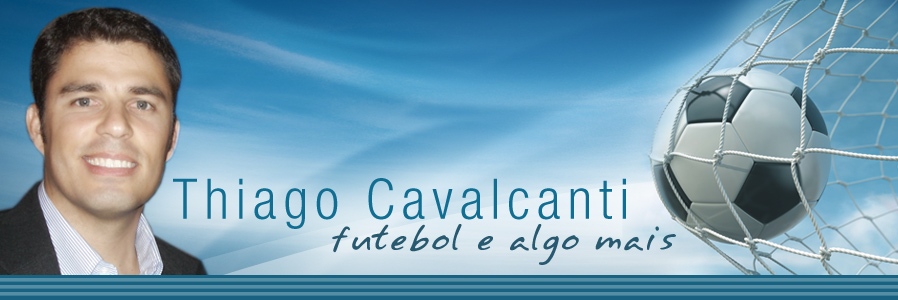 Thiago Cavalcanti / futebol e Algo mais