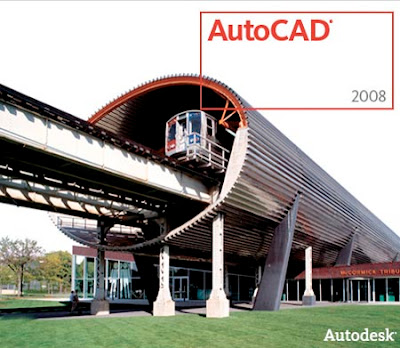 Download AutoCAD 2008 Full Version