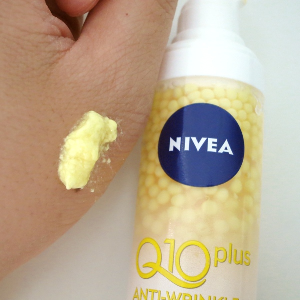 NIVEA Q10plus Anti-Wrinkle Serum Pearls