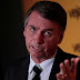 Bolsonaro teme atentado e usa colete à prova de bala durante atos
