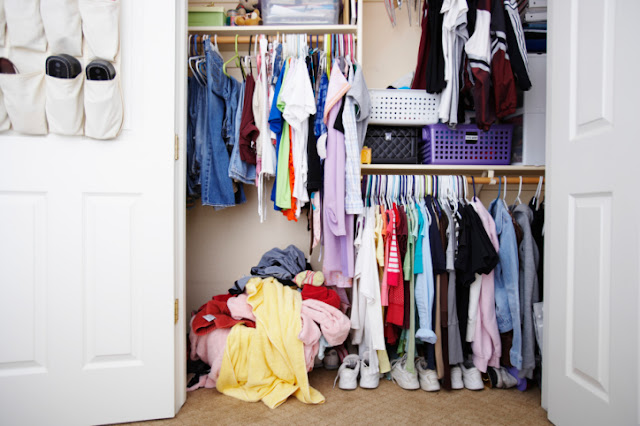 Clean out Your Closet with 3 Simple Spring Cleaning Steps Clean out Your Closet with 3 Simple Spring Cleaning Steps