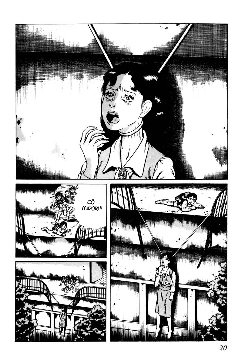 God's left hand, Devil's right hand chap 19
