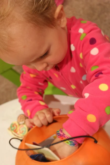 Letter P Toddler Activities