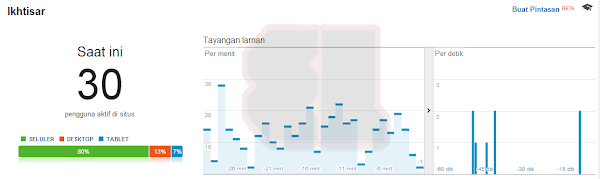 Cara Melihat Data Statistik Pengunjung Blog secara Akurat dan Lengkap pengunjung blog online