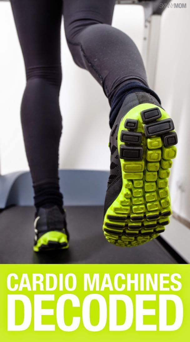 Stair Stepper vs Treadmill Medi Craze