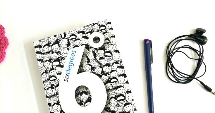 Book Review - Six Degrees : Game Of Blogs By BlogAdda.com + A Free Printable