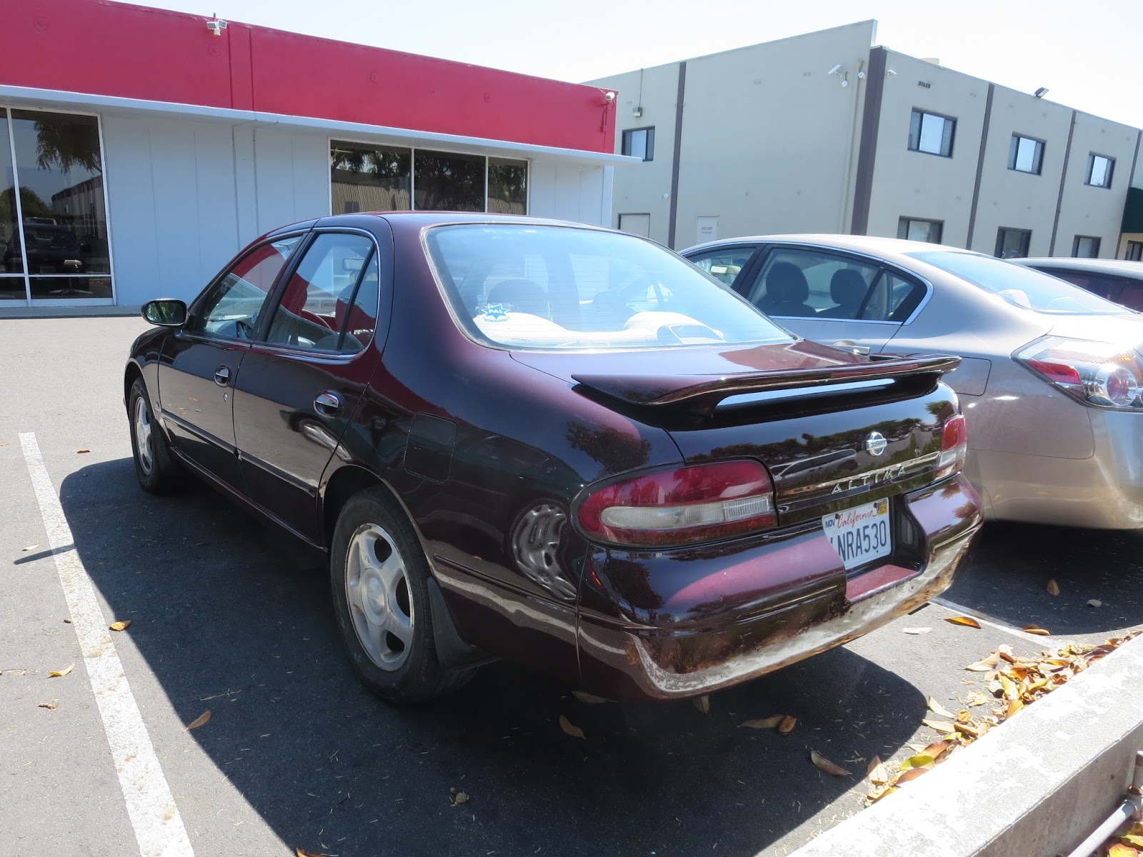 Auto BodyCollision RepairCar Paint in FremontHaywardUnion CitySan
