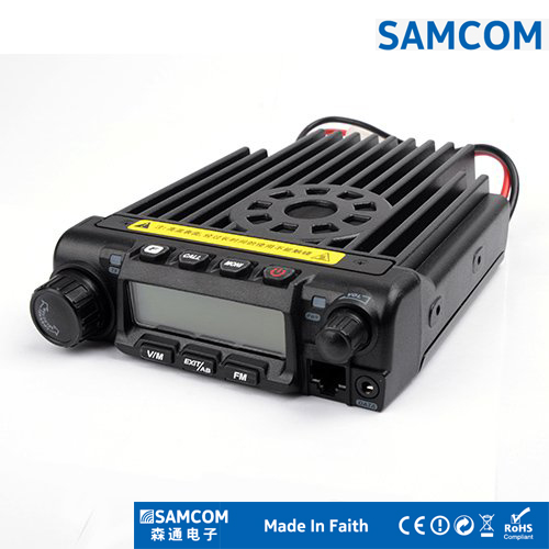 SAM RADIOS LTD. MOBILE RADIO AM500UV