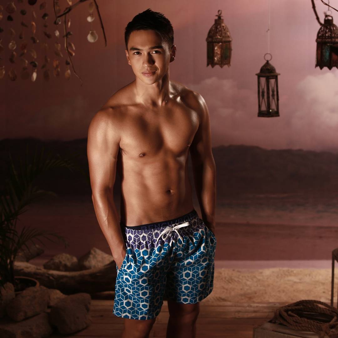 dominic beachwear