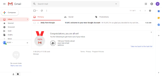 How To Create a Gmail Account | जीमेंल पर खाता कैसे खोलते हैं? How To Create a Gmail Account | जीमेंल पर खाता कैसे खोलते हैं?