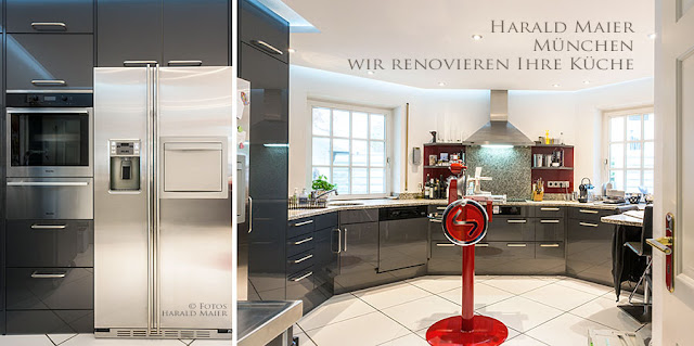 Wir renovieren ihre küche