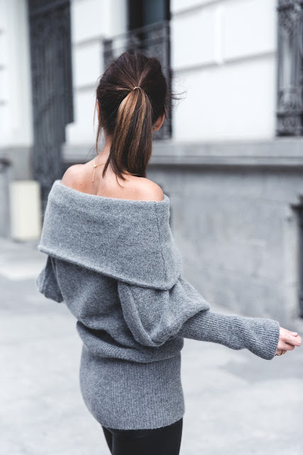 Fashion Inspiration Shades Of Grey | Cool Chic Style Fashion
